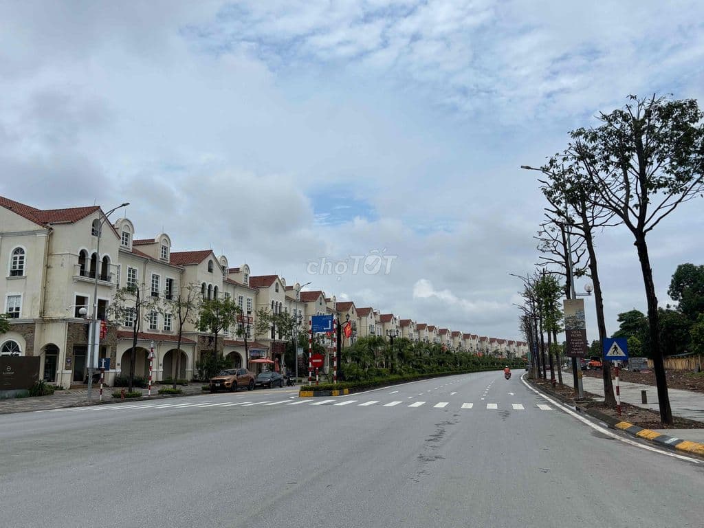 TRUNG TÂM KDT AN KHÁNH Vinhomes Smart City