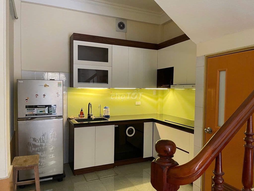 Chính chủ bán nhà Tôn Đức Thắng 20m2x4 tầng , ở luôn 4 tỷ 55 - Ảnh 3