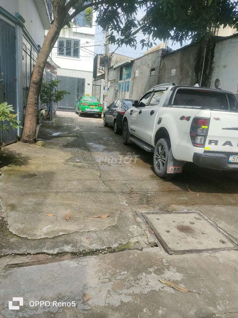 BÁN NHÀ QUẬN 12 HẺM XE HƠI ĐƯỜNG HUỲNH THỊ HAI NHÀ 2 TẦNG DT 4 X 20 - Ảnh 2