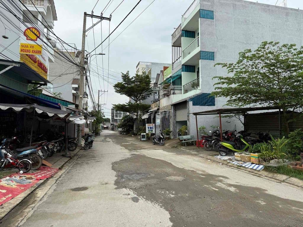 BÁN NỀN ĐẤT ĐẸP KDC RIOCASA HẺM 1502 NDT - 4 Tỷ/60M2 - Ảnh 2