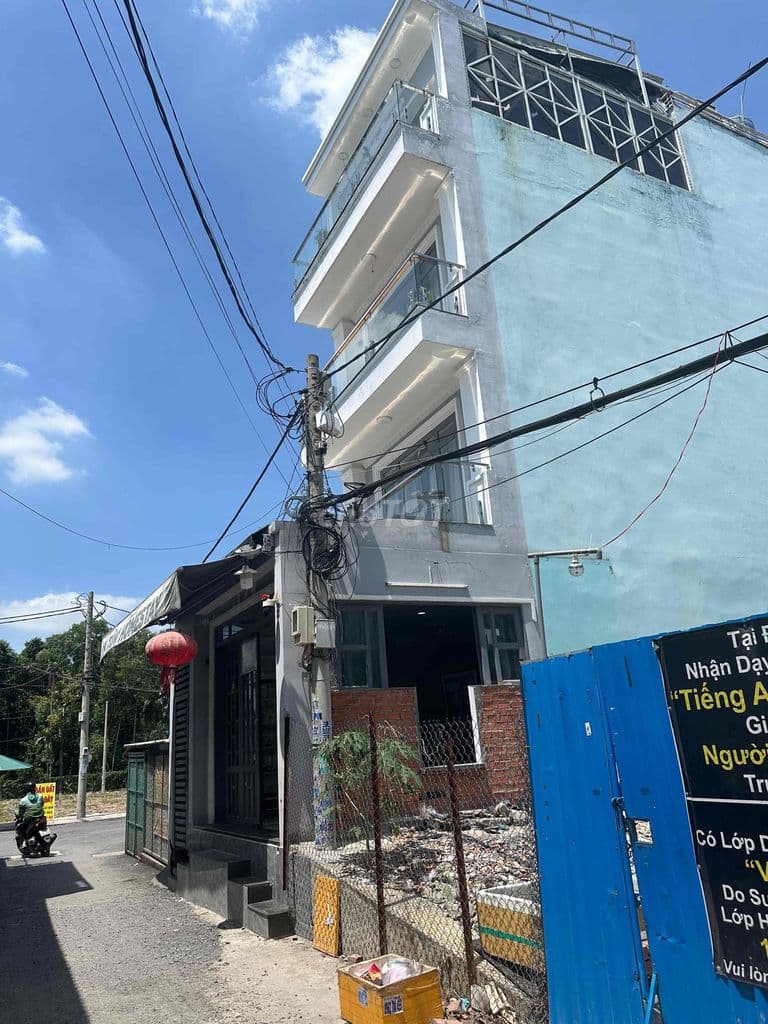 KHÁCH SẠN AN TÂM - VƯỜN LÀI - APĐ - HCM CẦN TIỀN BÁN GẤP - Ảnh 3