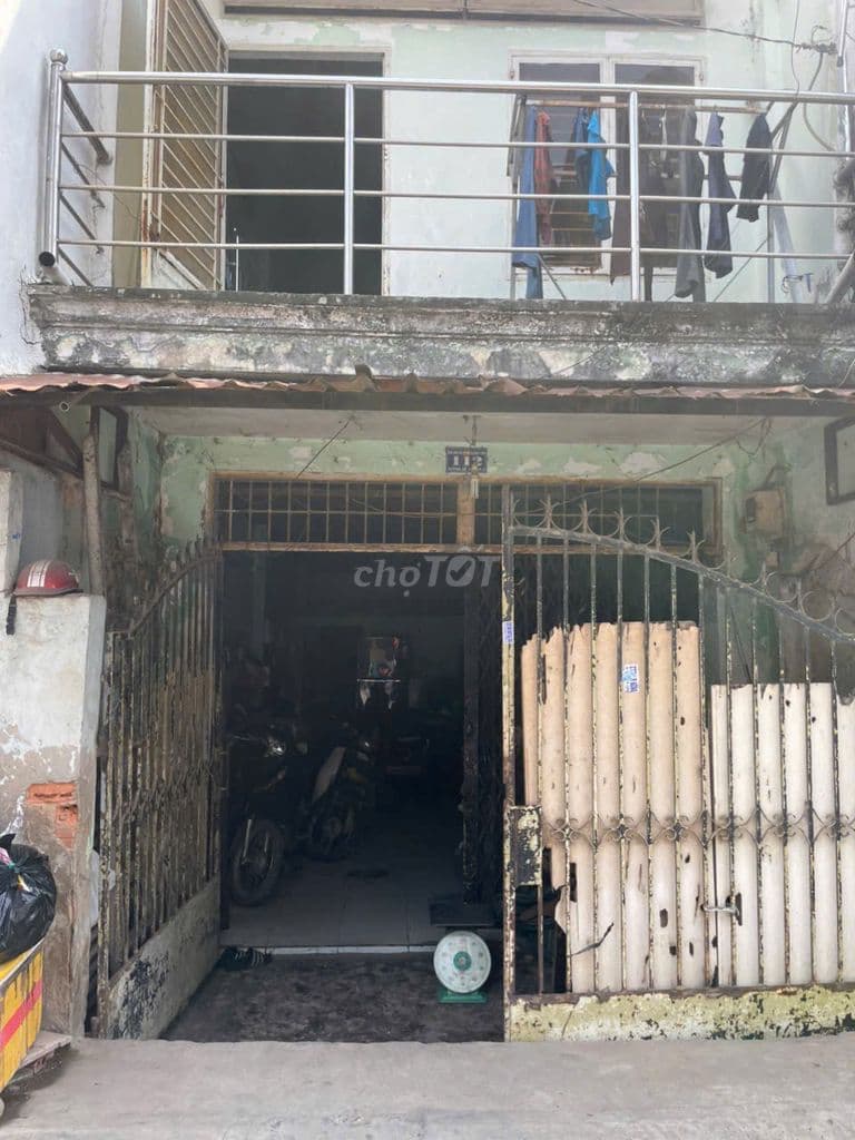 bán nhà đất mặt tiền đường số 11 phường Bình Hưng Hoà