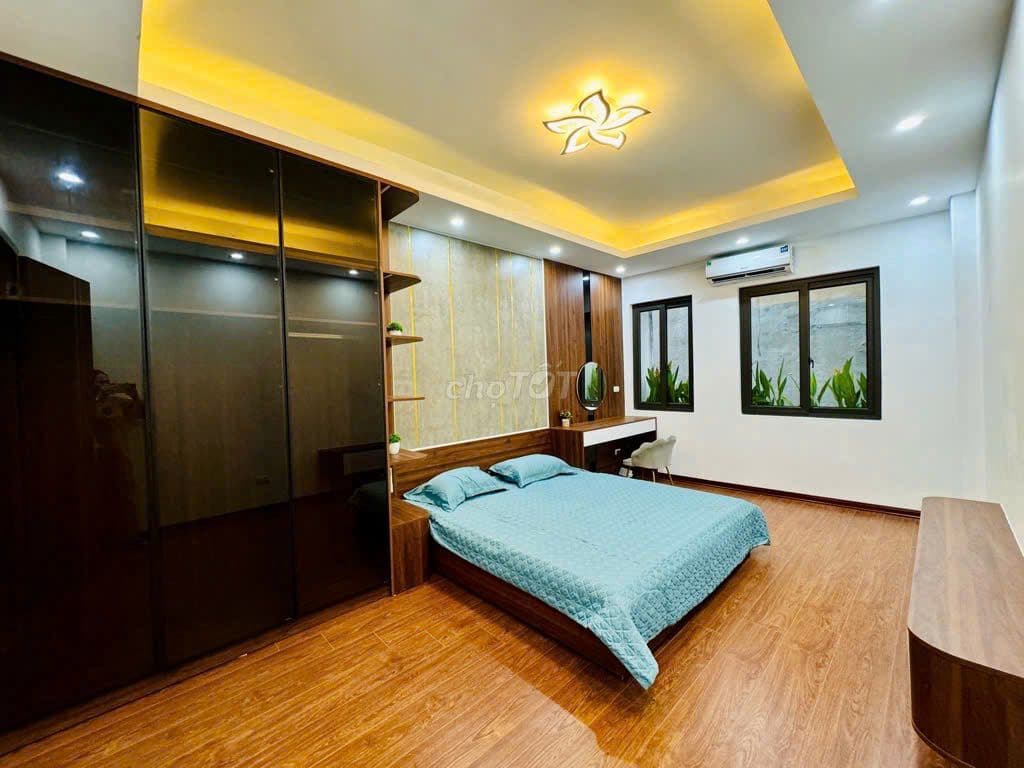 Nhà đẹp Gốc Đề 35m² x 5 tầng, chủ tặng full nội thất, - Ảnh 3