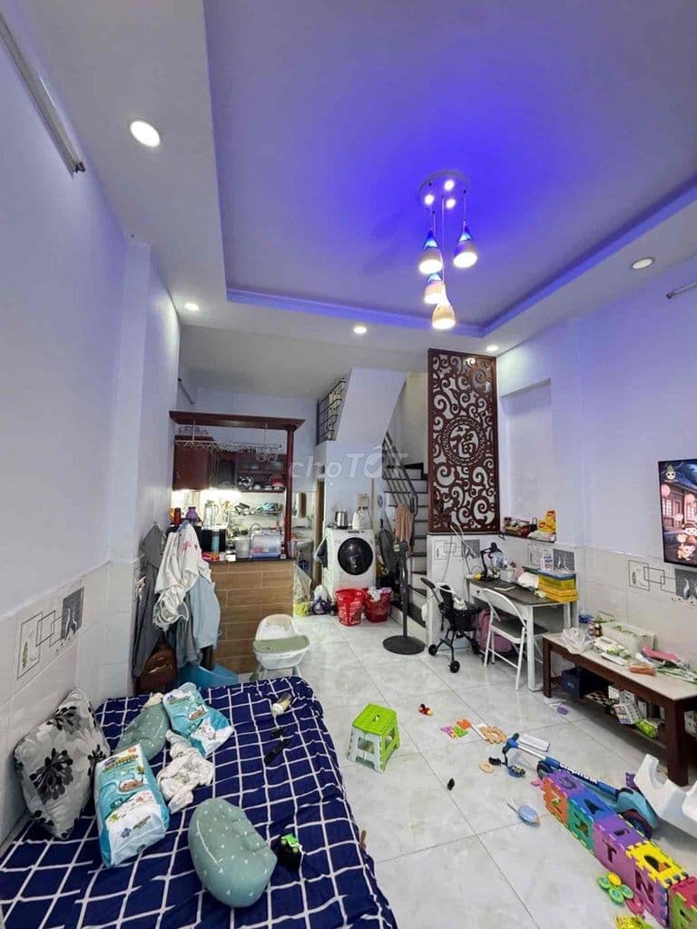 Bán Nhà Đường Lê Văn Quới, Sát Tân Phú – Hẻm Xe Tải – 40m² – Chỉ 3 Tỷ - Ảnh 3