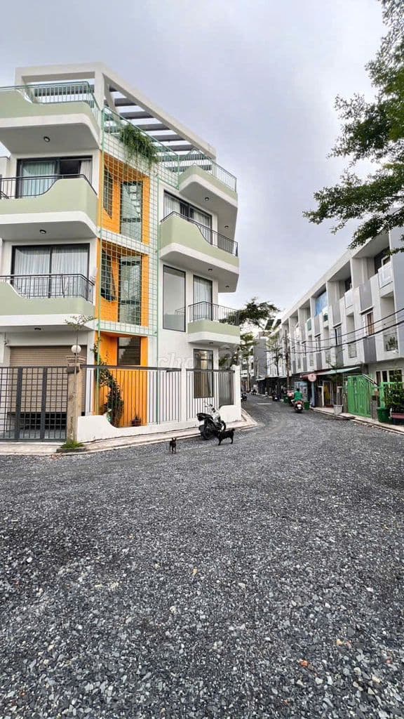 Đất ngang 16m - Xây CHDV - Nhà vườn - Đường 10m - Ven Sông - Ảnh 3