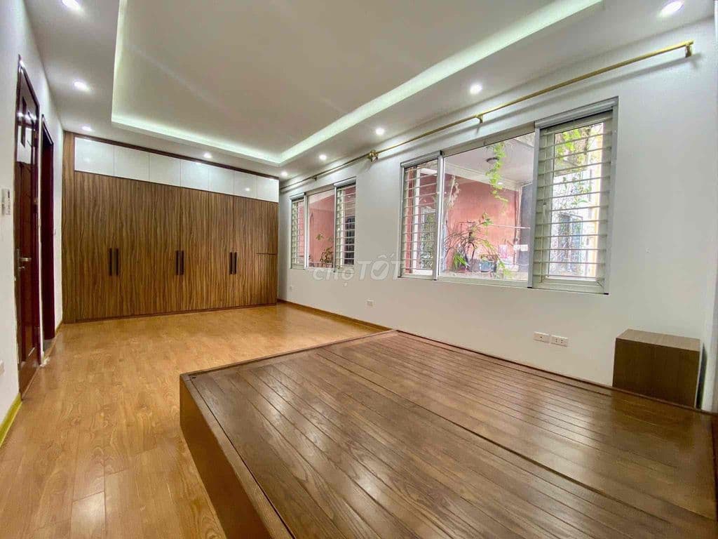 Láng Hạ, 30m ra phố, nhà mặt ngõ thông, dân xây, lô góc, 41m2*5T - Ảnh 3