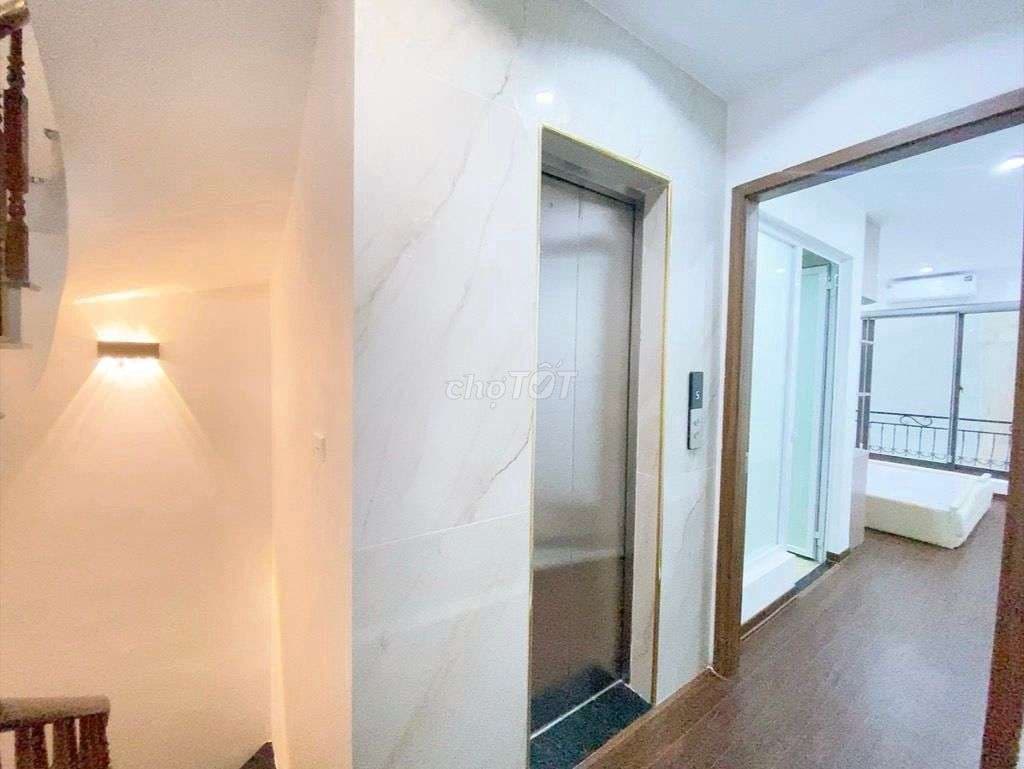 Cần bán nhà KĐT Xala Hà Đông 5 Tầng Thang máy Full Nội Thất hơn 8 Tỷ