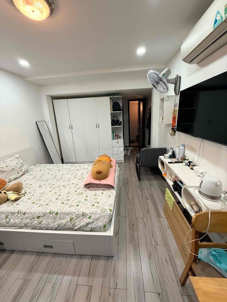 Bán nhà HXH Nguyễn Đình Chiểu - Nguyễn Thiện Thuật