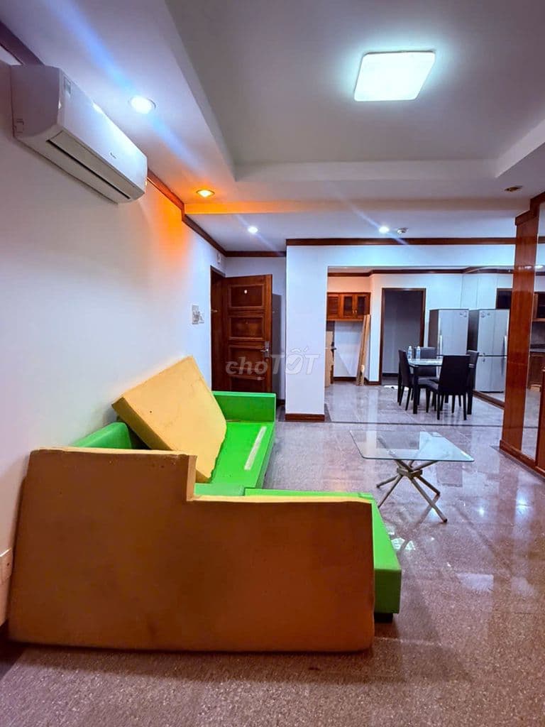 Bán căn hộ New Sài Gòn - HAGL3 Căn góc 121m2 hướng Đông Nam - Ảnh 2