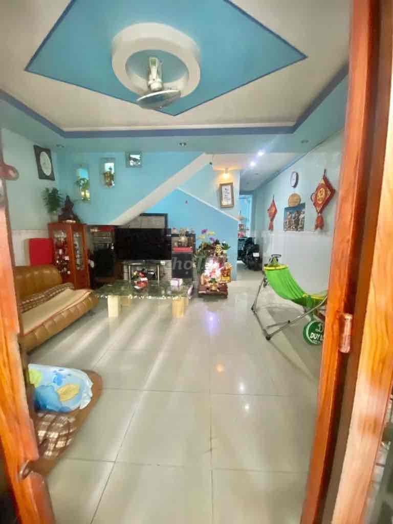 Nhà 2 Tầng 75M2 khu Dân Cư Bông Sao P5 Q8