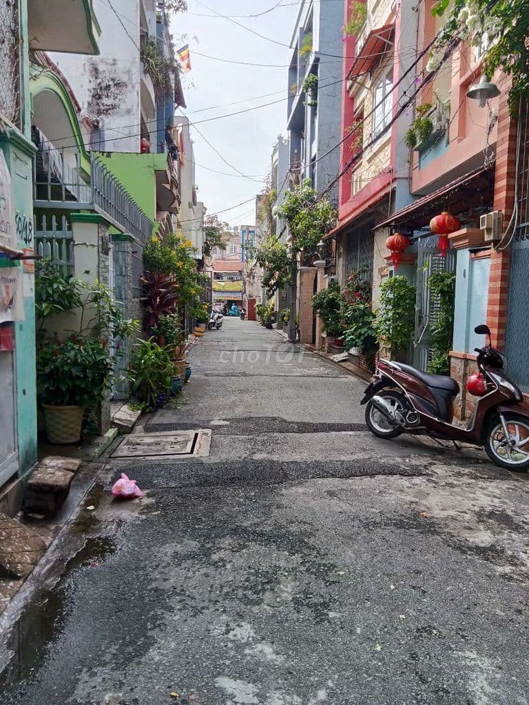 (4×26)m - hẻm ôtô - Trần mai Ninh - 9.2 tỷ - Ảnh 2