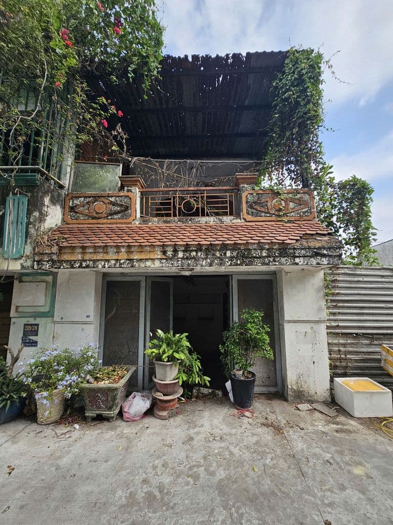 Thanh lý lô đất 2 MT ngang 9m tại Bùi Tư Toàn