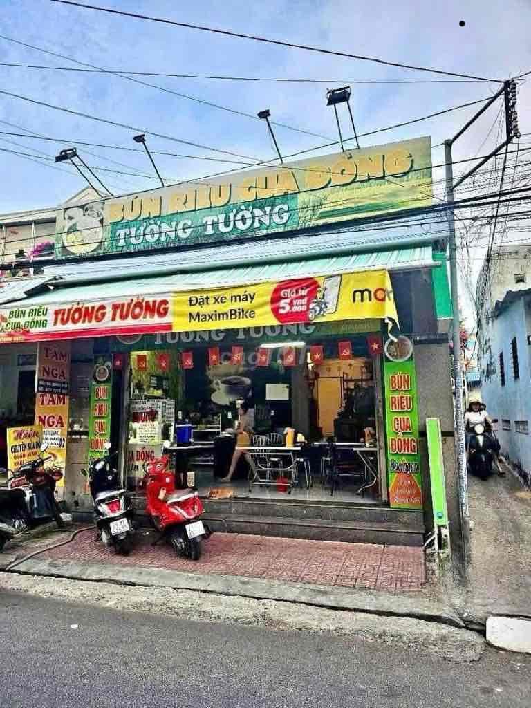 Bán Nhà Bình Chánh Tân Kiên- Gác Lửng 3PN mặt tiền đường rộng 6m