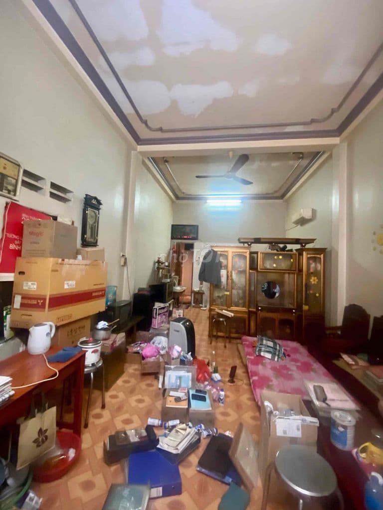 (Sổ sẵn) Bán nhà căn góc đường 2 xe hơi, cách 2 căn là đường 12 - Ảnh 3