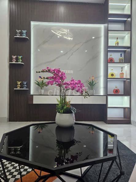 bán nhà 5 tầng Vĩnh Quỳnh Hà Nội thiết kế hiện đại - Ảnh 3