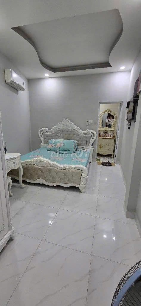 4 TẦNG – DT: 44M2 – GẦN MẶT TIỀN HỒNG BÀNG -QUẬN 11- NỞ HẬU -6 TỶ6 TL - Ảnh 3