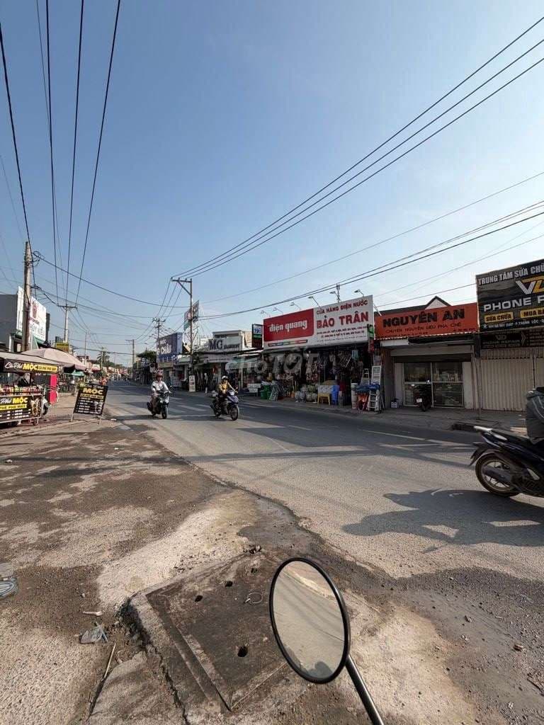 BÁN NHÀ 2 TẦNG BTCT DT85M2 HẺM XE HƠI XÁT MẶT TIỀN ĐƯỜNG TRƯỜNG TRINH