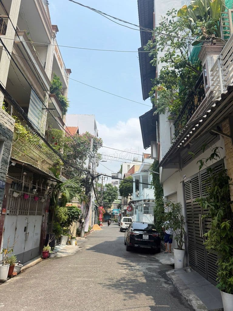 Bán biệt thự vưởn khu sân bay p4, Tân Bình - Ảnh 3