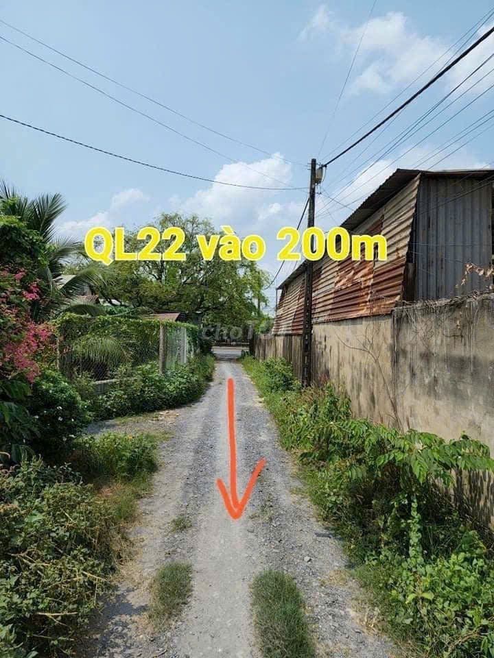 Chủ cần bán nhanh lô đất Phước Thạnh 135m2 giá chỉ 1 tỷ