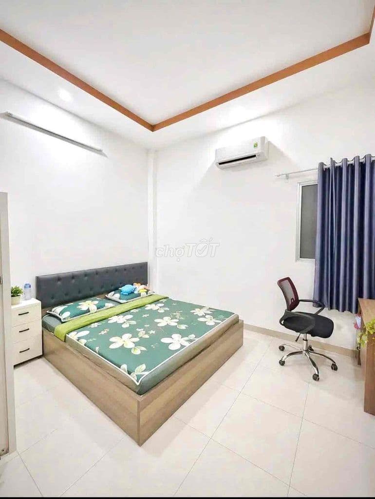 🔥NHỈNH 9 TỶ - NHÀ MẶT TIỀN - 60M2 - 5 TẦNG - 5PN - ÂU DƯƠNG LÂN Q8 - Ảnh 3