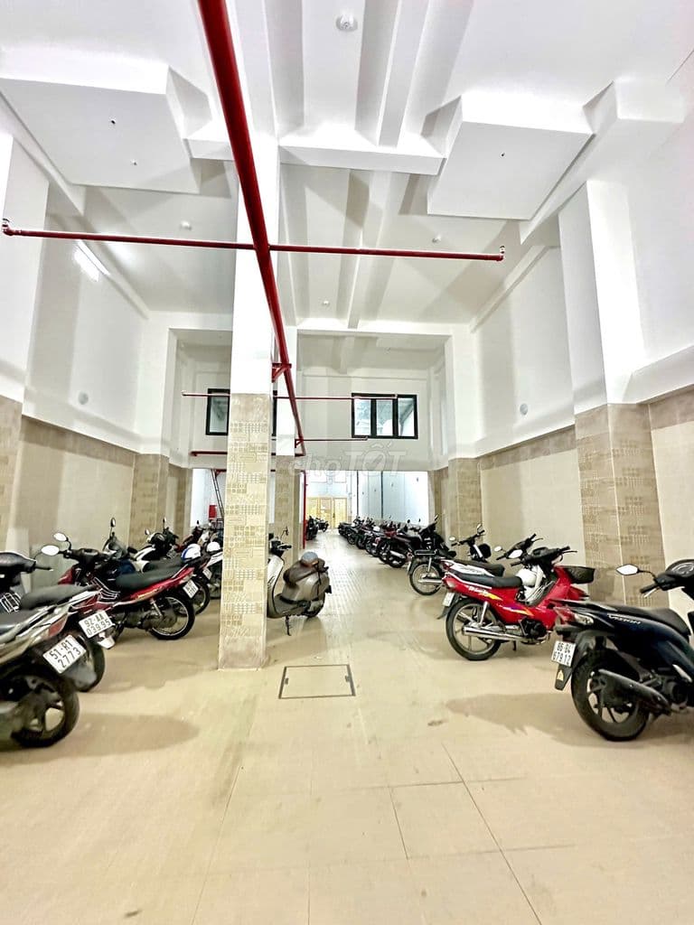 BÁN TÒA CHDV 5 TẦNG - PHÁP LÝ AN TOÀN SINH LỜI CAO - Ảnh 2