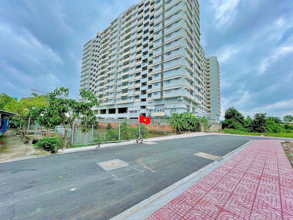 💥 *** 1 LÔ GÓC - NGANG 7M - ĐƯỜNG NHỰA KDC CAO CẤP - Ảnh 3