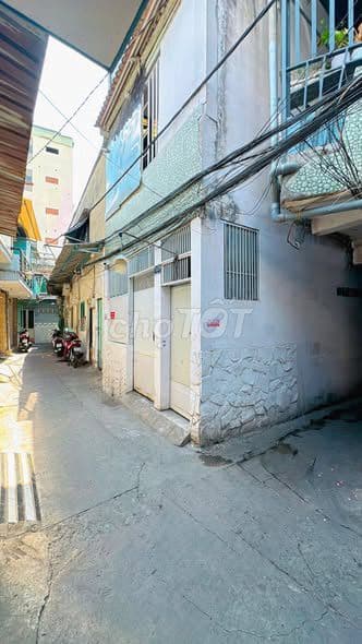 Nhà Đang KD phòng cho thuê 5PN sổ hồng 4x10 dòng tiền sẳn thu nhập cao