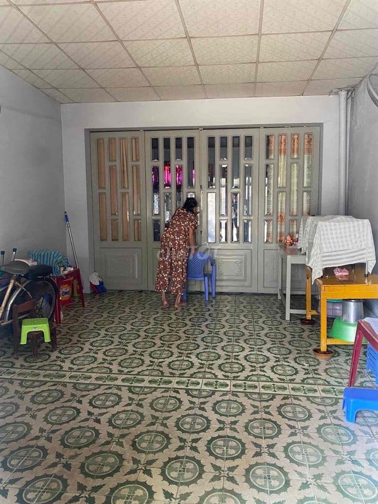 CHÍNH CHỦ BÁN ĐẤT -TẶNG NHÀ CẤP 4 -MẶT TIỀN ĐƯỜNG SỐ 37-KINH DOANH - Ảnh 2