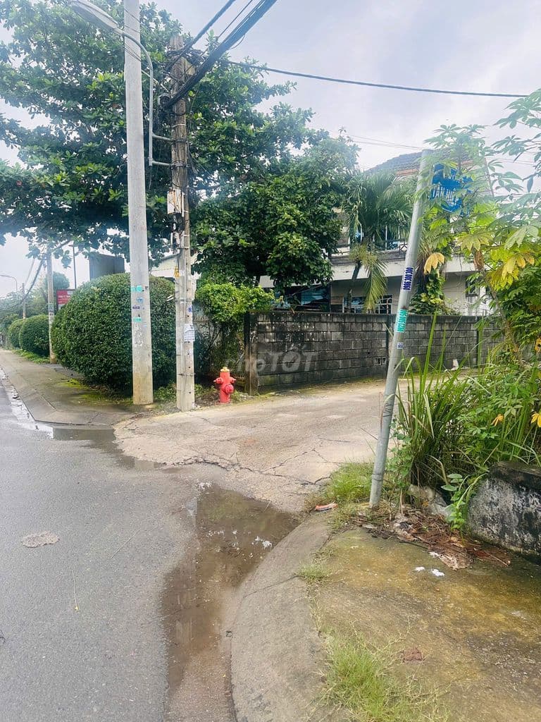 BÁN LÔ THỔ CƯ 5mx23m, 1 SẸC LIÊN XÃ TT TÂN HIỆP THÔNG TH30, SÁT TT HM - Ảnh 3