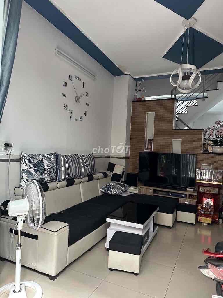 SOS!! NHÀ ĐẸP GIÁ HỜI NGAY GÒ VẤP, NG VĂN KHỐI, HẺM 5M, GIÁ CHỈ 4TỶ2 - Ảnh 3