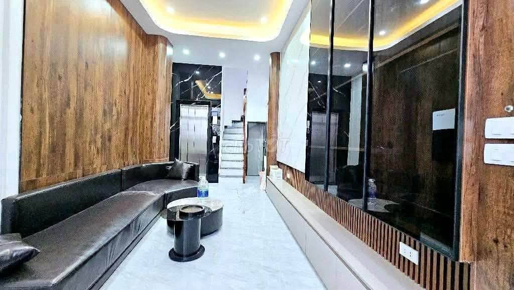 bán nhà lô góc 6 tầng tại Hai Bà Trưng hơn 9 tỷ - Ảnh 3
