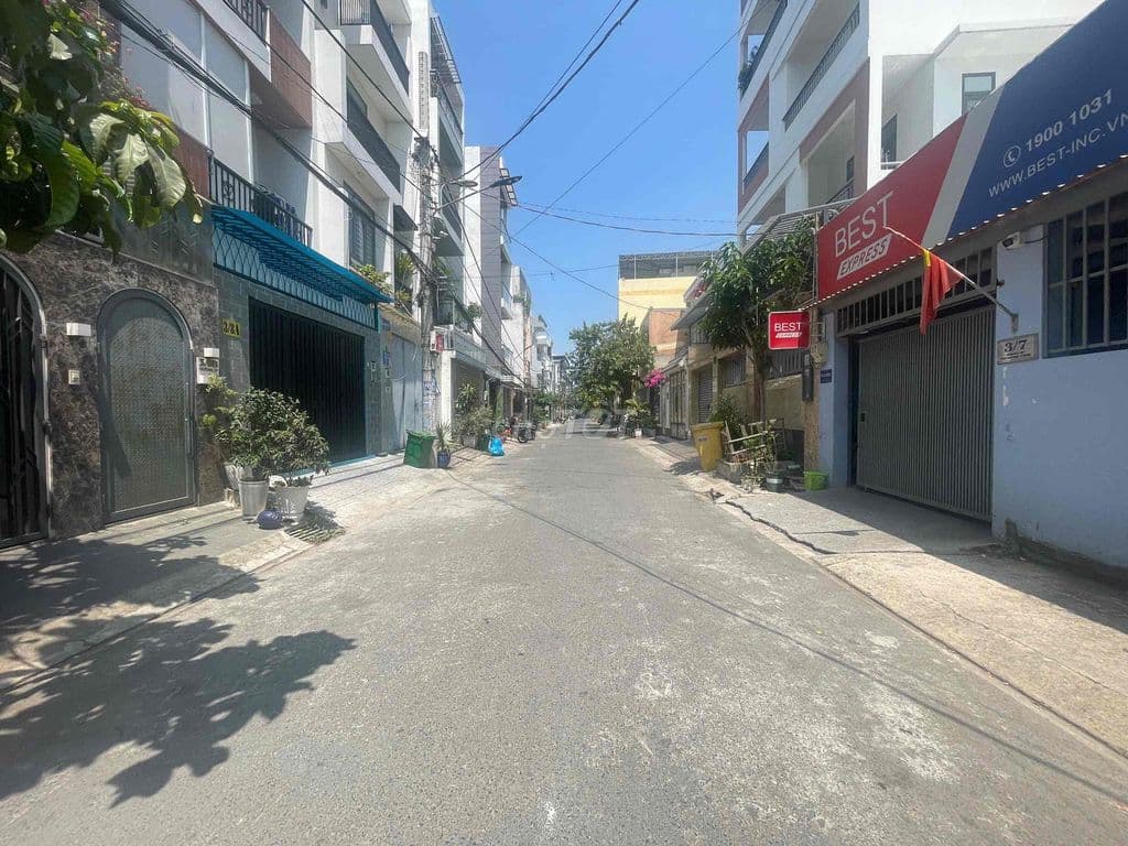 BÁN LÔ THỔ CƯ ngang 5m đường 37 Hiệp Bình - Chợ Hiệp Bình - Ảnh 3