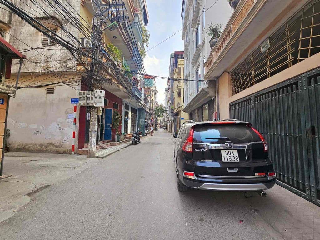 PHÚ DIỄN LÔGOC OTO TRÁNH CCMN 6 TẦNG 10 PHÒNG KHÉP KÍN 55m MT5m