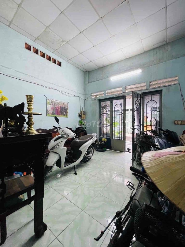 Nhà 1 Đời Chủ 74m2 Sổ Riêng Không QH - Ảnh 2