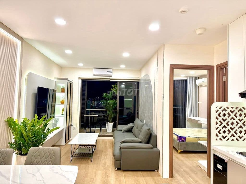 Chính chủ bán CH gần Sân Bay, giá 2,25tỷ/ 2PN_có sổ, nội thất mới 100%