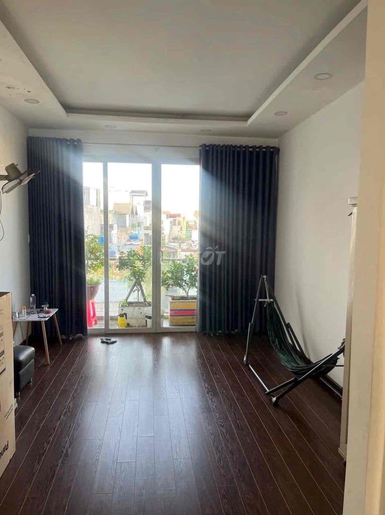 Nhà Hẻm xe hơi 80m2- 3 phòng- LÊ VĂN KHƯƠNG, Hiệp Thành 45 Quận 12 - Ảnh 3