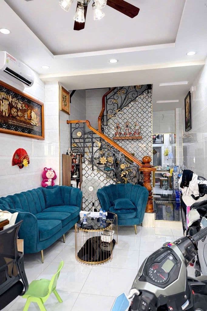SIÊU PHẨM QUẬN 11, KHU VIP CƯ XÁ BÌNH THỚI CHỦ GỬI 16 🧄, 3,7x14m2 - Ảnh 3