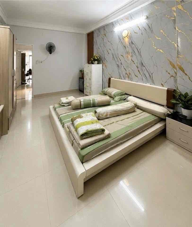 44M - 4,2 Tỷ MỚI ĐẸP FULL NỘI THỨC - PHAN VĂN HỚN - TÂN THỚI NHẤT,Q12 - Ảnh 3