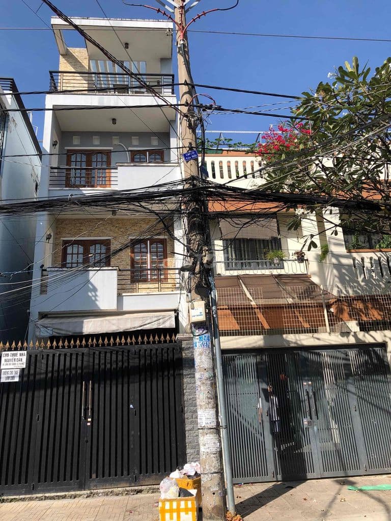 cần bán nhà MT đường ba vân 4 x14 đúc 3 tấm giá - Ảnh 3