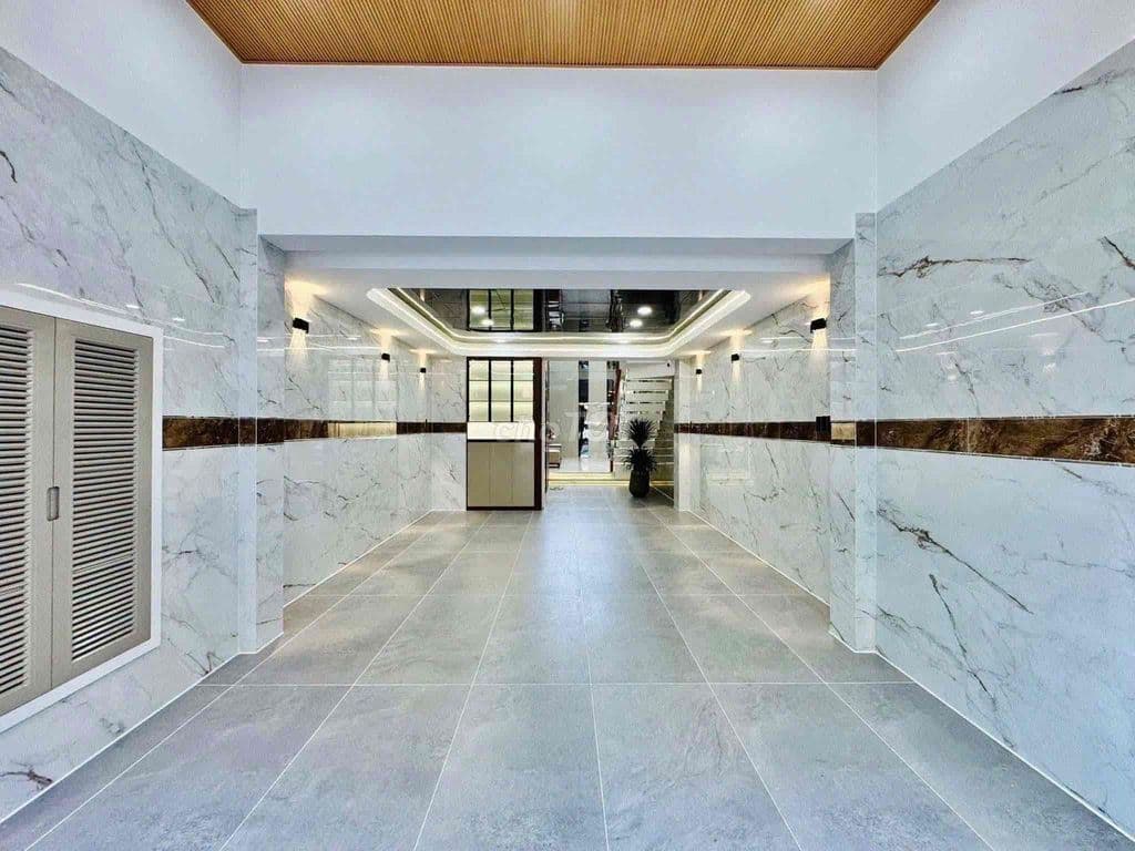 NGỘP VỐN CẦN BÀN NHÀ NGUYỄN CÔNG HOAN, PHÚ NHUẬN - GIÁ: 6,35TỶ/56M2 - Ảnh 2