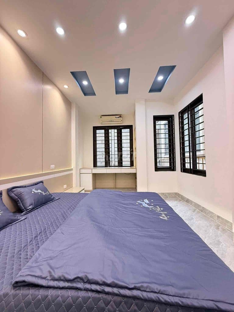 Bán nhà Lê Đức Thọ, Mỹ Đình 50m, 5 tầng, nhà mới, nhỉnh 9 tỷ - Ảnh 2