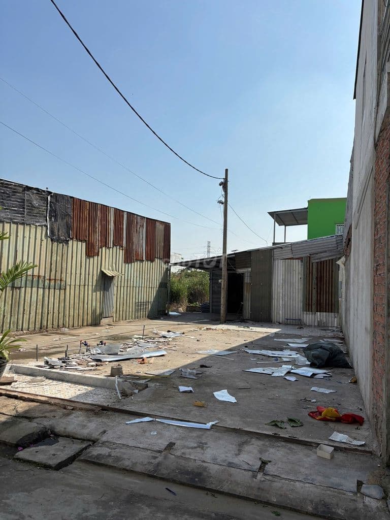 Bán 1 phần đất ở Mặt tiền hẻm đường Tây Lân , hẻm xe ô tô - Ảnh 3