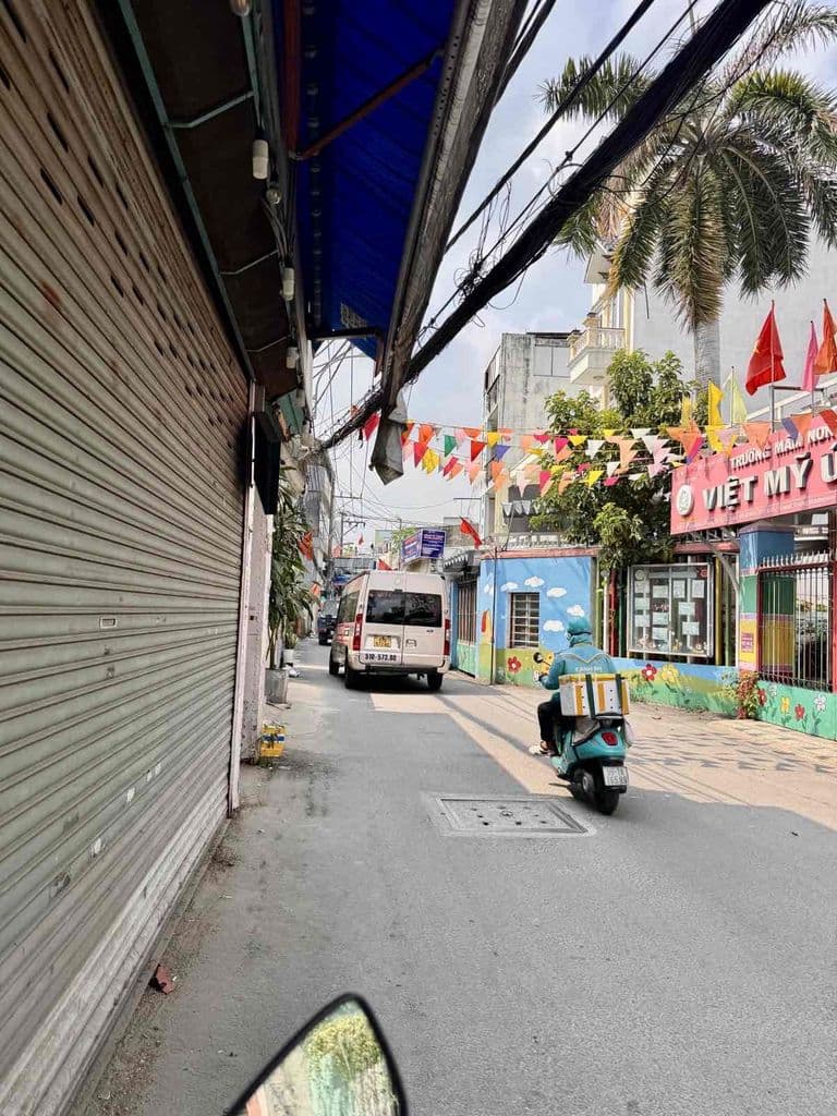 HXT TRÁNH - 50M RA MẶT TIỀN - 55M2 - 2T - 2PN - 2WC - GIÁ 5.9TỶ (TL) - Ảnh 2