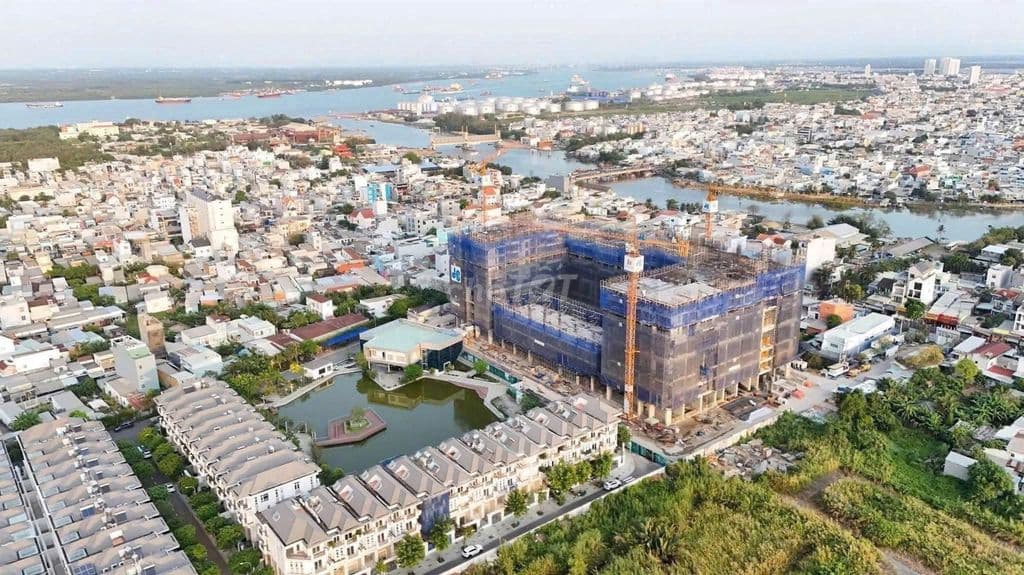 NHẬN BOOKING CĂN HỘ THE PEAK GARDEN Q7 50TR CÓ HOÀN LẠI, CHO VAY 70% - Ảnh 2