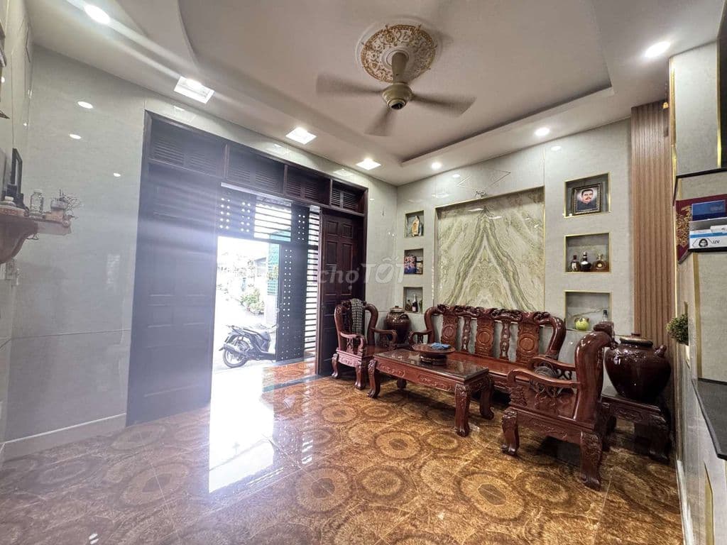 KHU SẦM UẤT LINH XUÂN THỦ ĐỨC TPHCM_ 3 TẦNG_ 50 M²_ HXH_ CHỈ 4,95 TỶ.