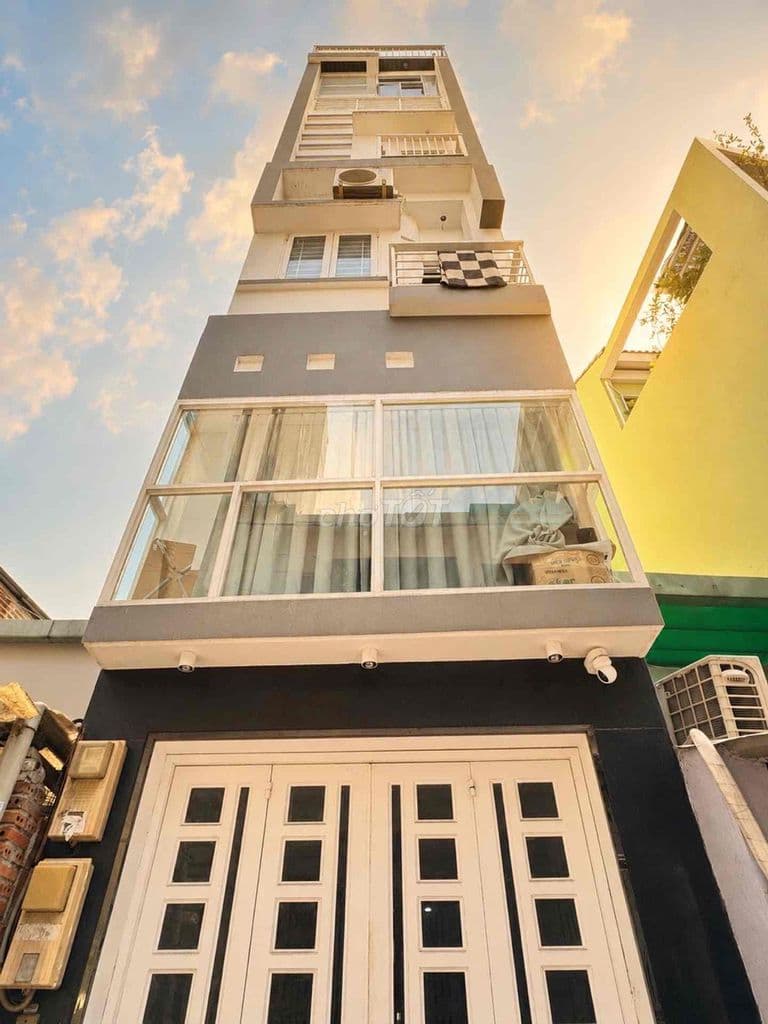 🚨 NGỘP BANK GIẢM SỐC 800 TRIỆU – CHDV Q1 – 6 TẦNG, 8 PHÒNG – 35 TR/