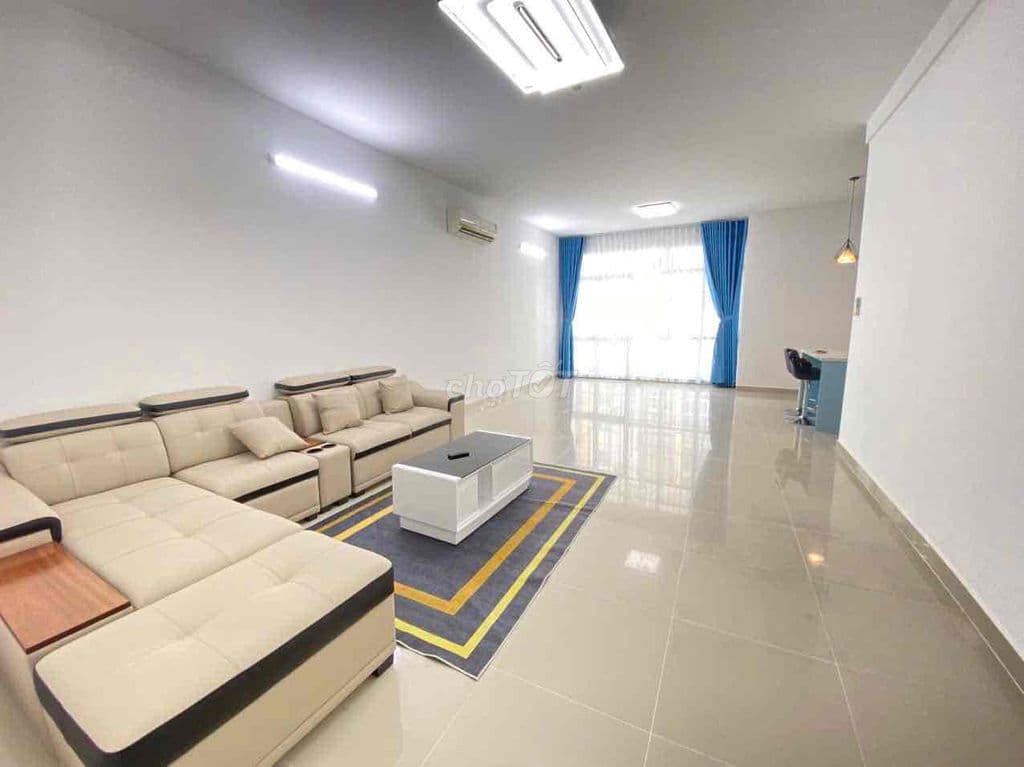 🔥Bán căn hộ 3pn *Nhà decor*FullNT mới*Cc BellezaQ7*Dt 124m2-Giá 6.2 tỷ