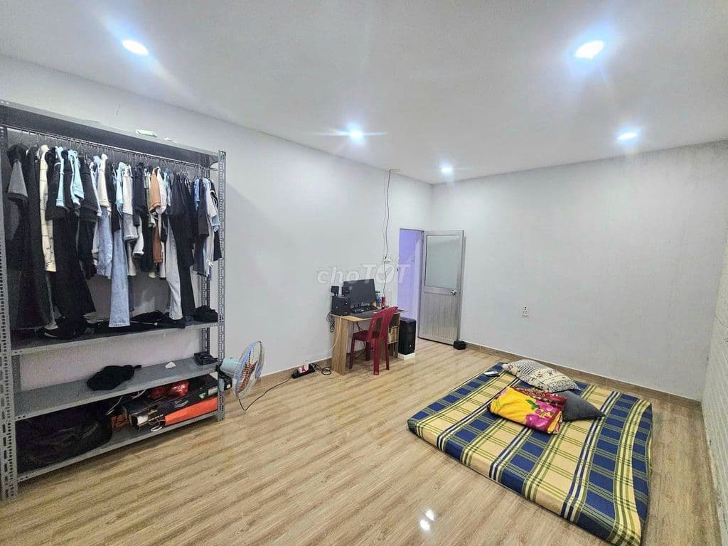 BÁN NHÀ Ô TÔ NGỦ TRONG NHÀ HÀNG XÓM VẠN PHÚC NGANG 5.1M , - Ảnh 2