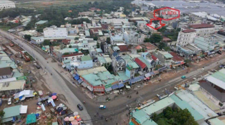 Chính chủ bán đất đẹp Lò Lu - 80m² vuông vức - Gần Khu Công nghệ cao - Ảnh 3