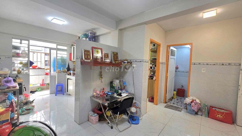 chỉ 1 tỷ 9 có ngay chung cư 44m2 sổ hồng riêng ngay XLHN PLB Q9